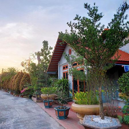 Ninh Binh Green Farmstay La Phu (Ninh Binh) Exterior foto
