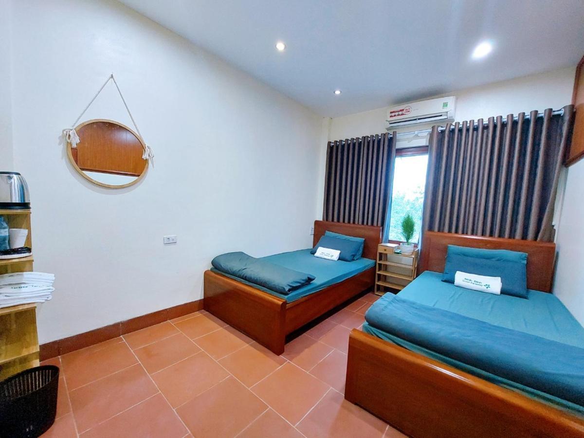 Ninh Binh Green Farmstay La Phu (Ninh Binh) Exterior foto