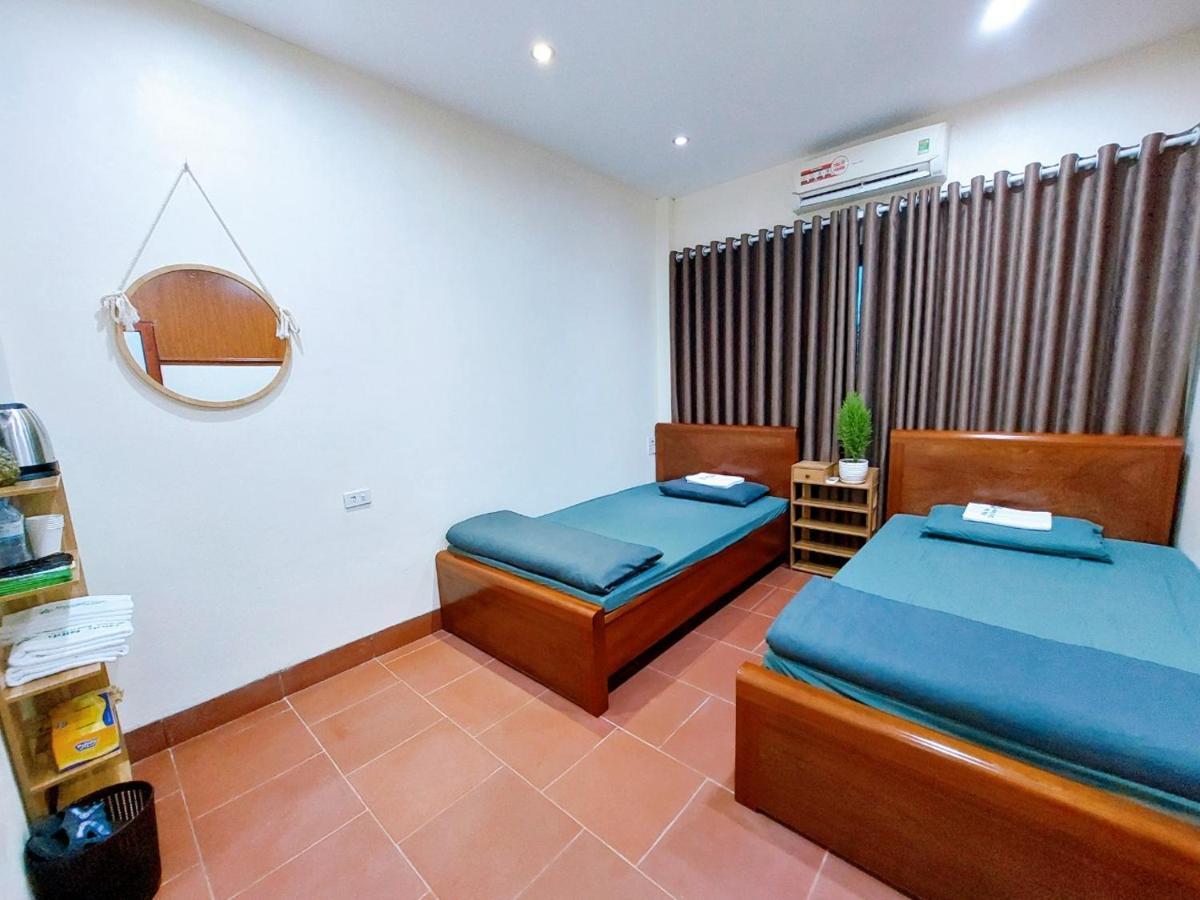 Ninh Binh Green Farmstay La Phu (Ninh Binh) Exterior foto