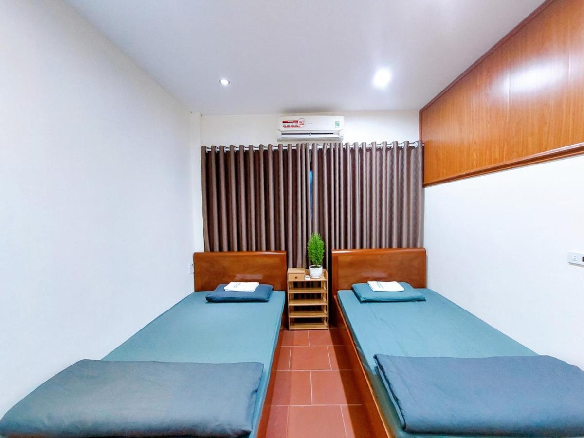 Ninh Binh Green Farmstay La Phu (Ninh Binh) Exterior foto