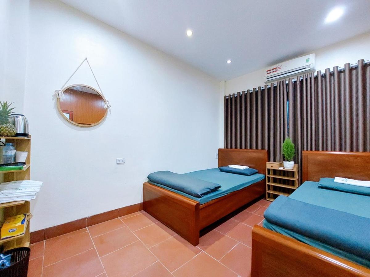 Ninh Binh Green Farmstay La Phu (Ninh Binh) Exterior foto