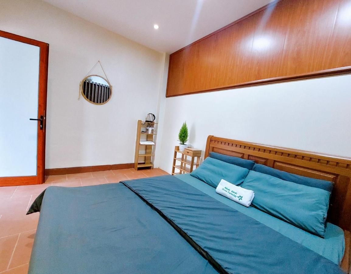 Ninh Binh Green Farmstay La Phu (Ninh Binh) Exterior foto
