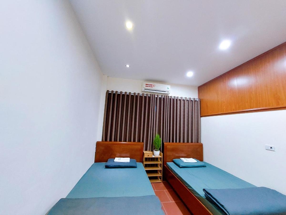 Ninh Binh Green Farmstay La Phu (Ninh Binh) Exterior foto