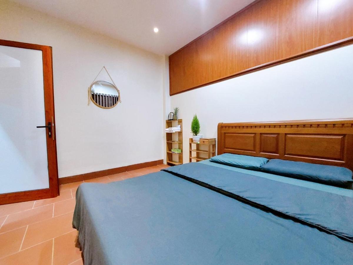 Ninh Binh Green Farmstay La Phu (Ninh Binh) Exterior foto
