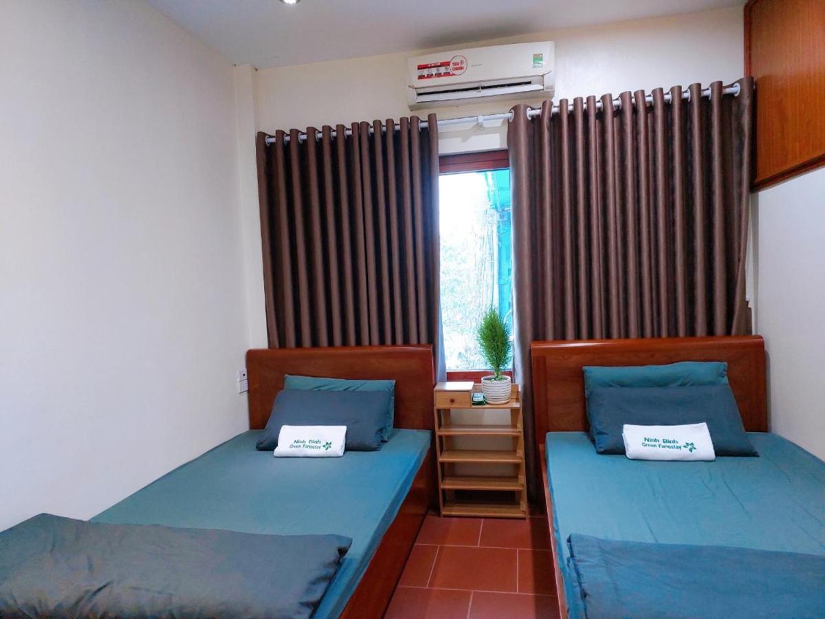 Ninh Binh Green Farmstay La Phu (Ninh Binh) Exterior foto