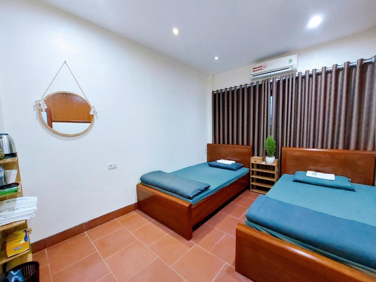 Ninh Binh Green Farmstay La Phu (Ninh Binh) Exterior foto