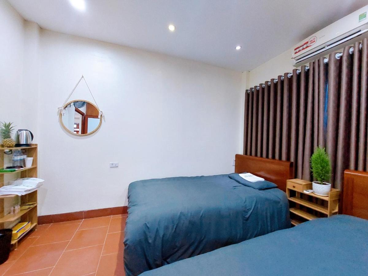 Ninh Binh Green Farmstay La Phu (Ninh Binh) Exterior foto