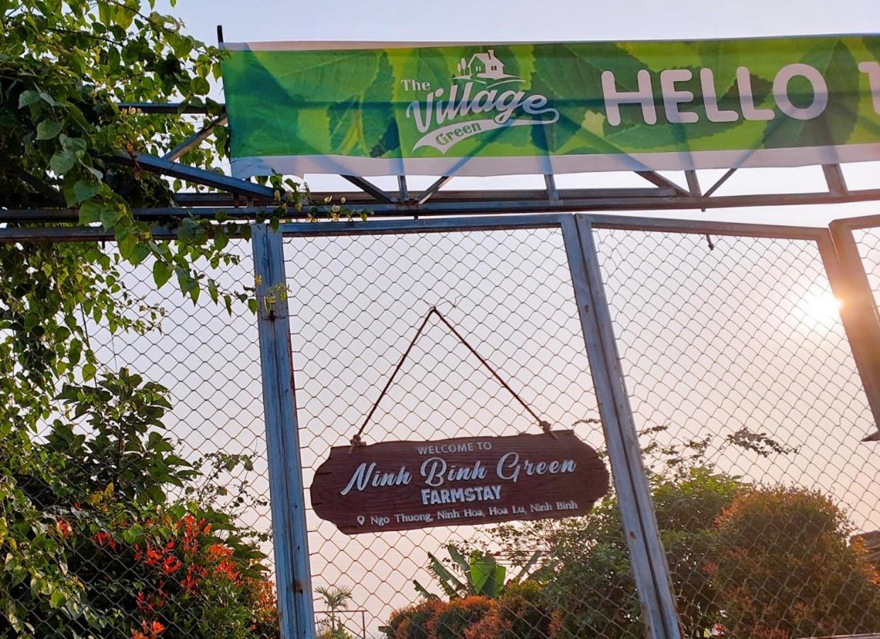 Ninh Binh Green Farmstay La Phu (Ninh Binh) Exterior foto