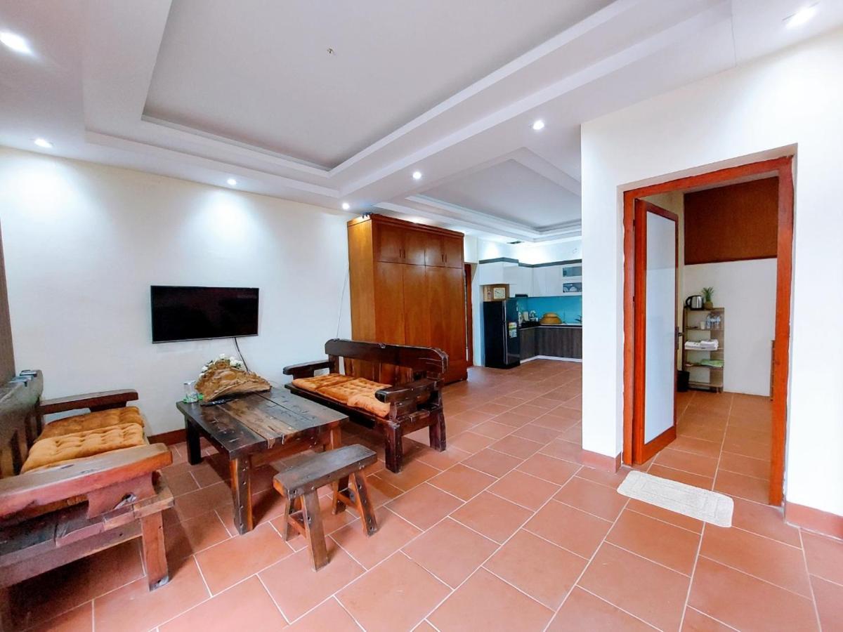 Ninh Binh Green Farmstay La Phu (Ninh Binh) Exterior foto