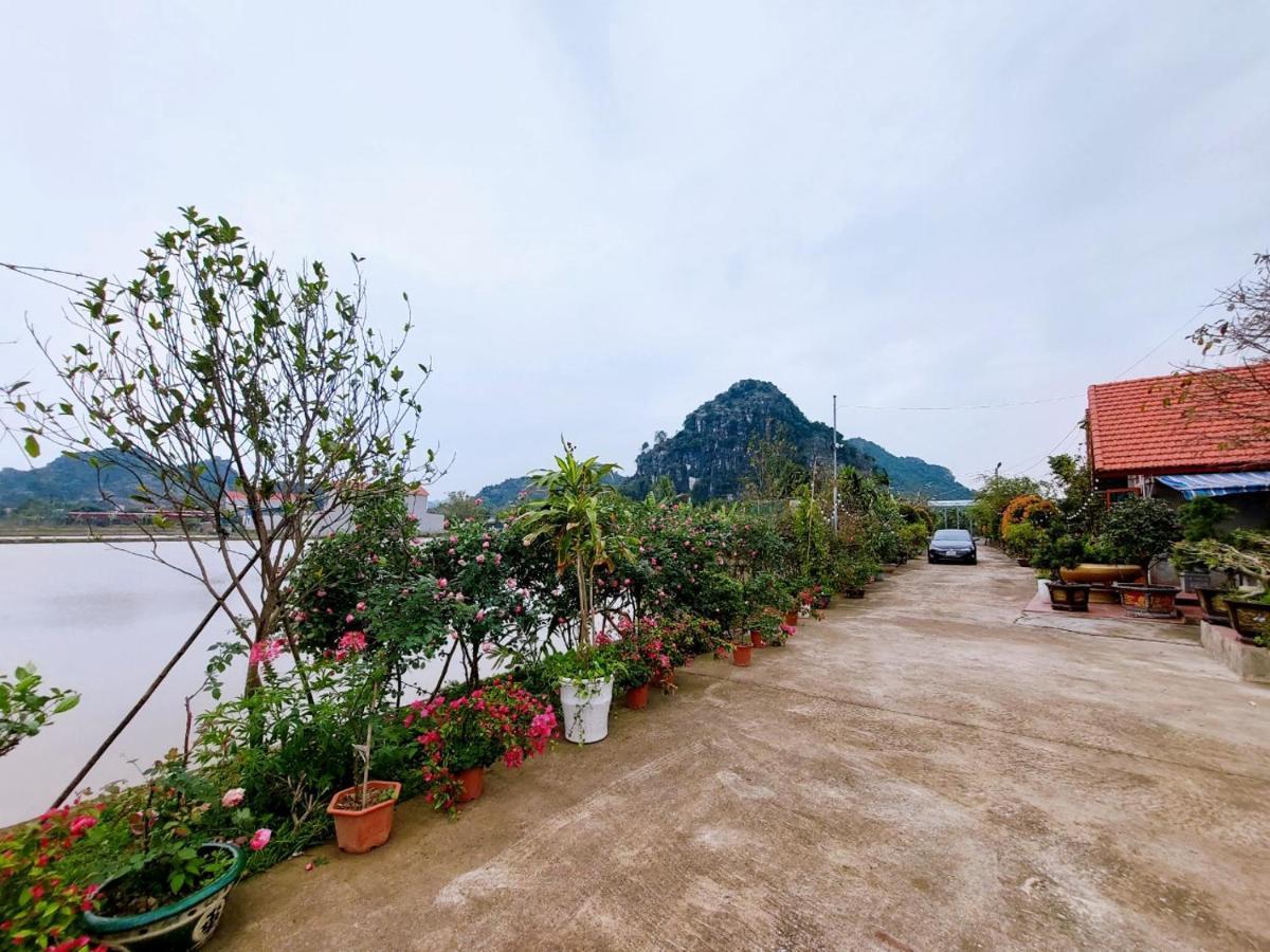 Ninh Binh Green Farmstay La Phu (Ninh Binh) Exterior foto