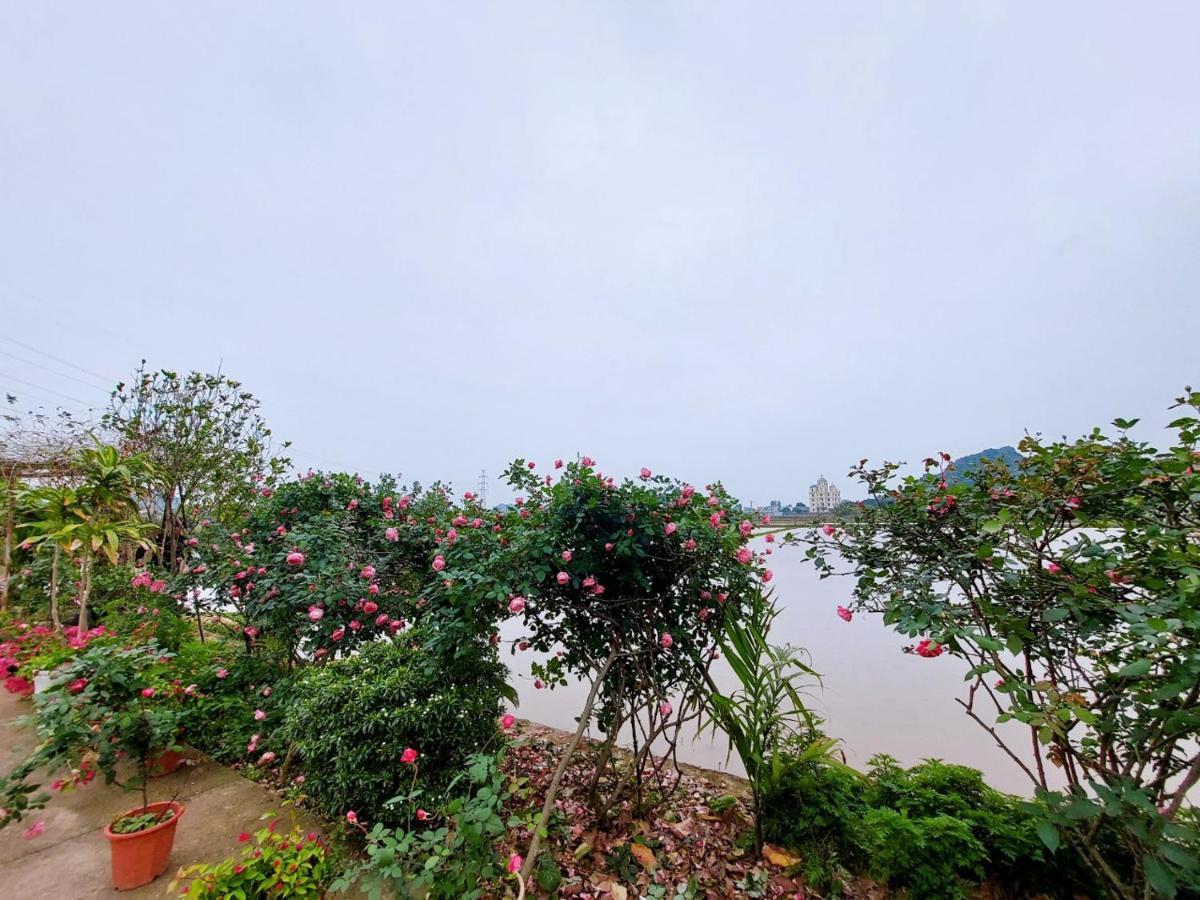 Ninh Binh Green Farmstay La Phu (Ninh Binh) Exterior foto