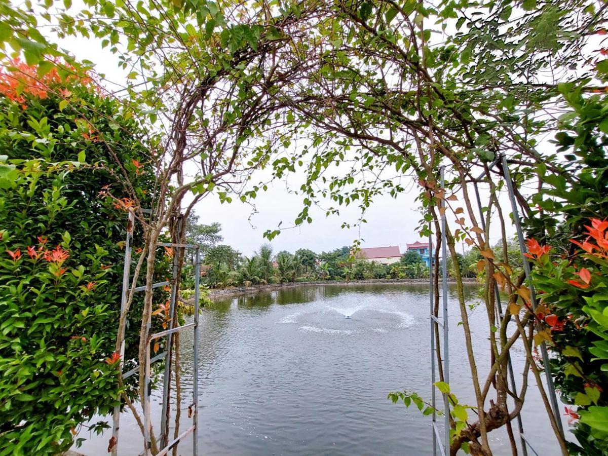 Ninh Binh Green Farmstay La Phu (Ninh Binh) Exterior foto