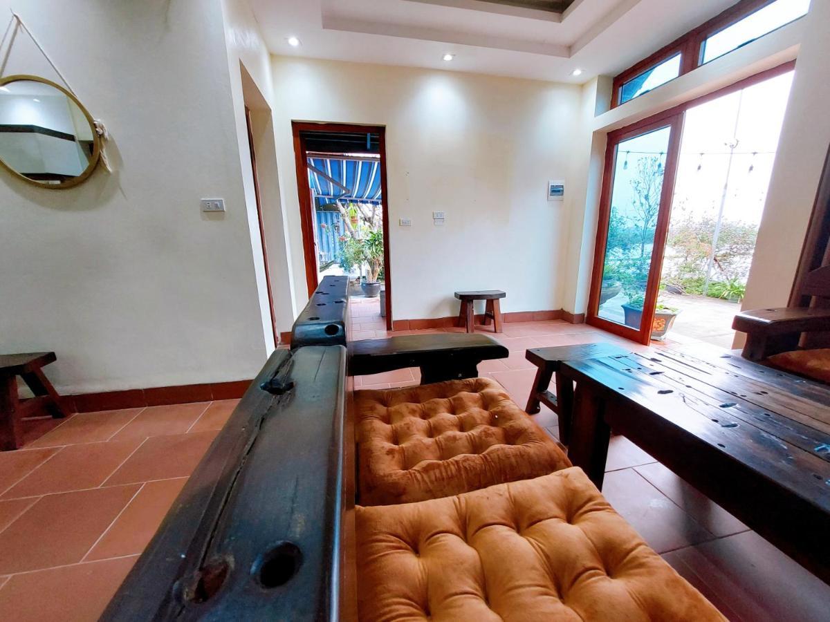 Ninh Binh Green Farmstay La Phu (Ninh Binh) Exterior foto