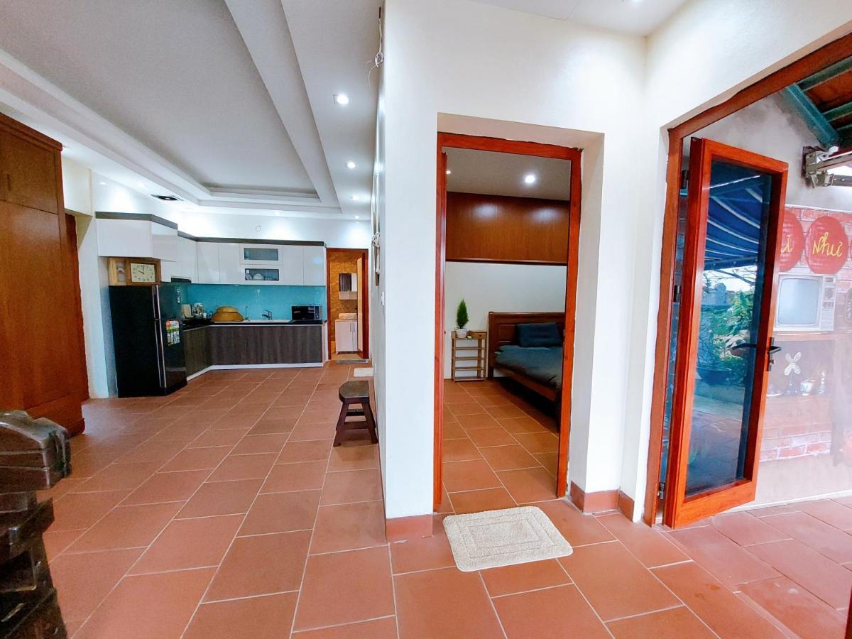 Ninh Binh Green Farmstay La Phu (Ninh Binh) Exterior foto