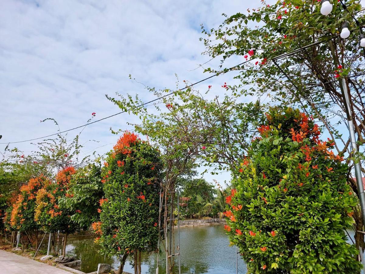Ninh Binh Green Farmstay La Phu (Ninh Binh) Exterior foto
