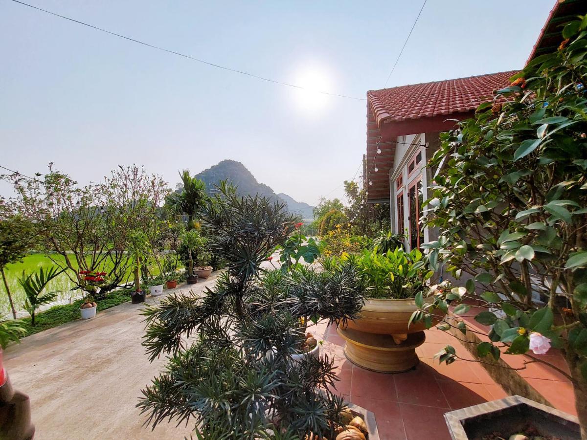 Ninh Binh Green Farmstay La Phu (Ninh Binh) Exterior foto