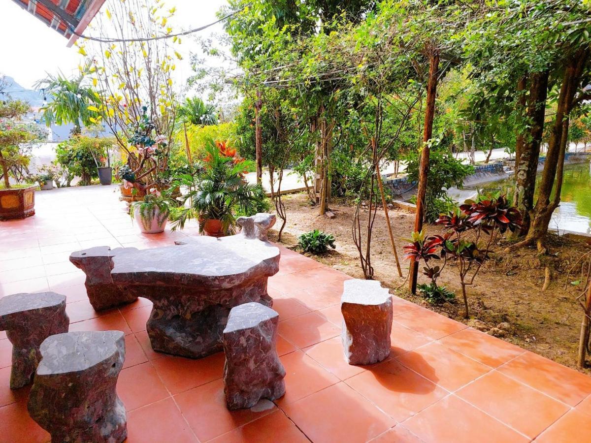 Ninh Binh Green Farmstay La Phu (Ninh Binh) Exterior foto