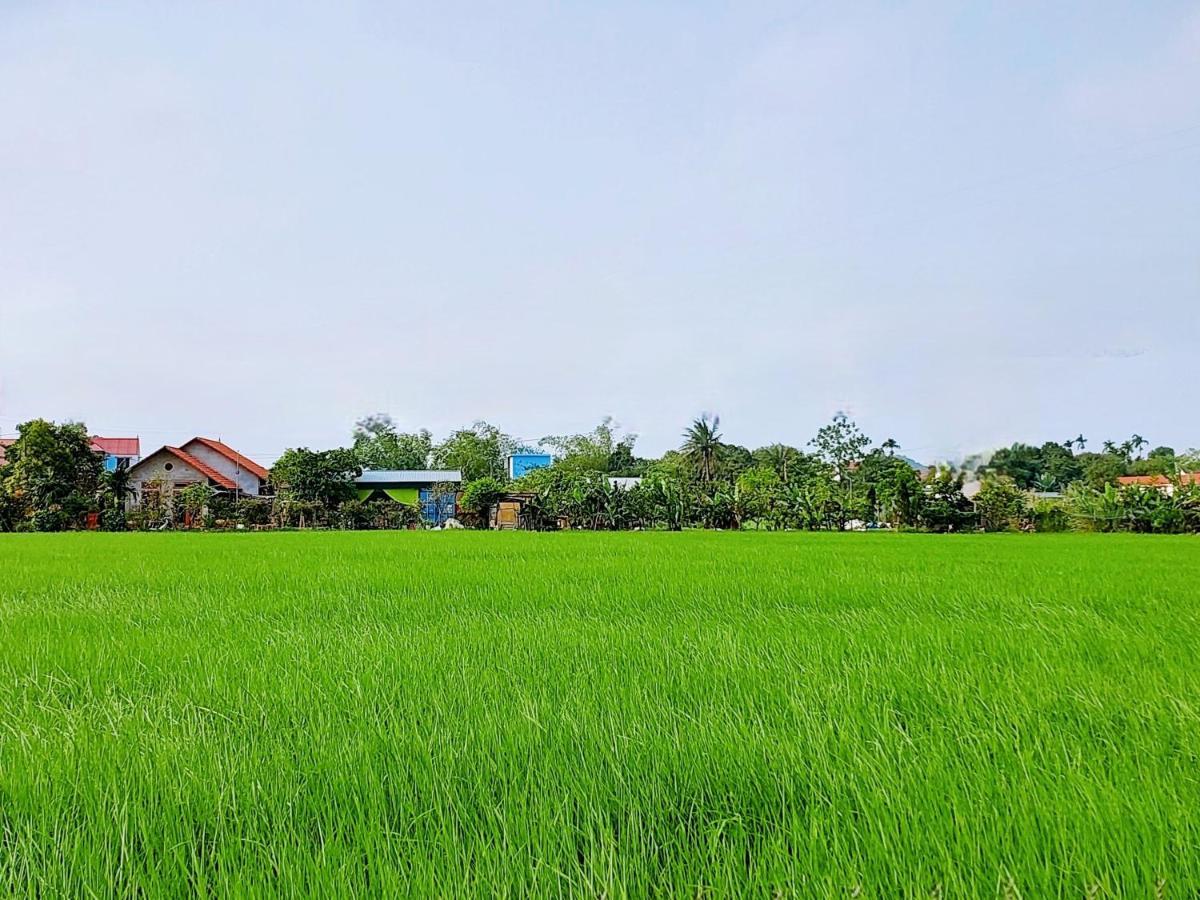 Ninh Binh Green Farmstay La Phu (Ninh Binh) Exterior foto