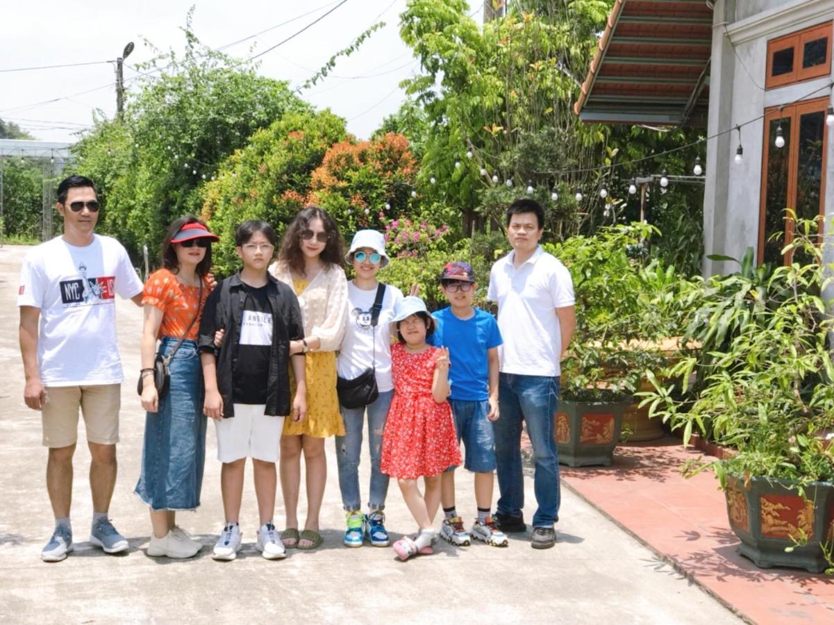 Ninh Binh Green Farmstay La Phu (Ninh Binh) Exterior foto