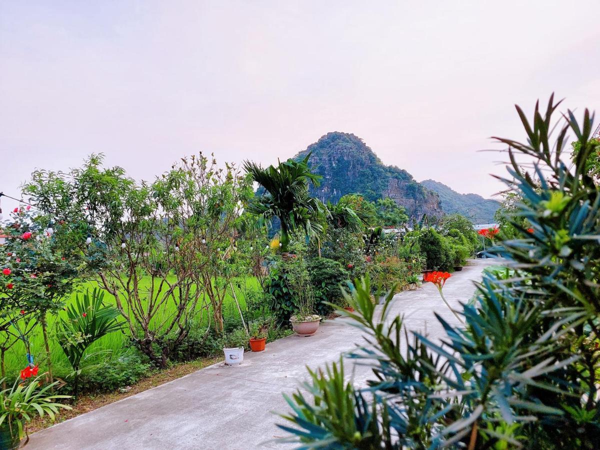 Ninh Binh Green Farmstay La Phu (Ninh Binh) Exterior foto