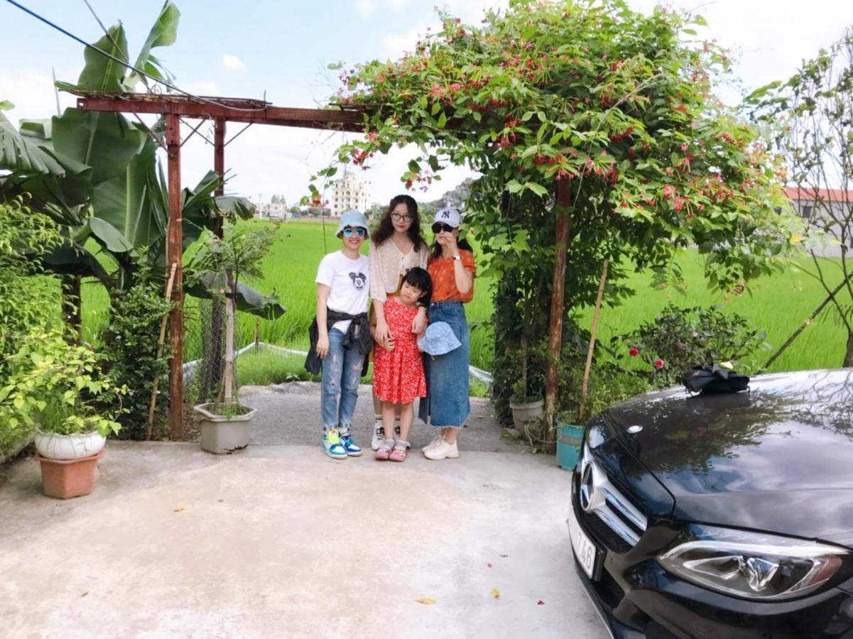 Ninh Binh Green Farmstay La Phu (Ninh Binh) Exterior foto