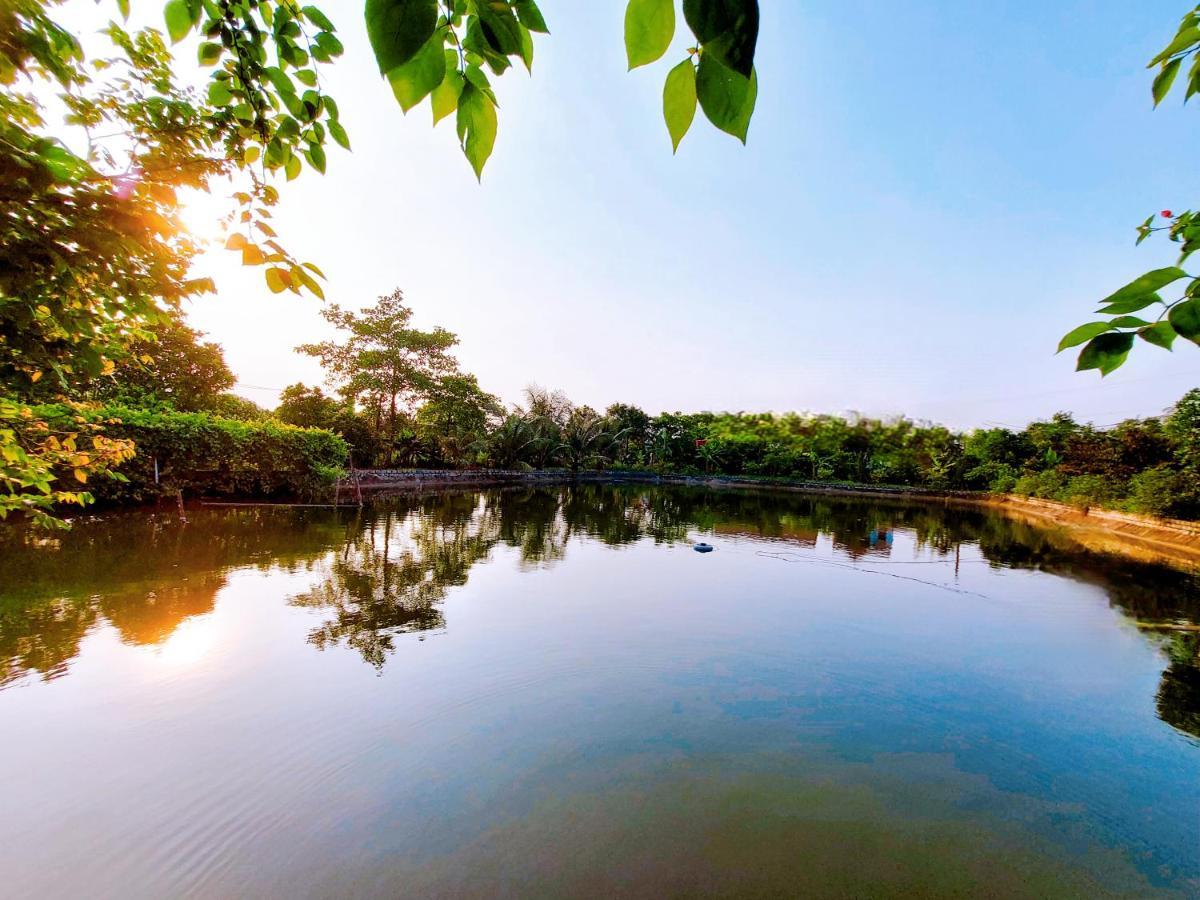 Ninh Binh Green Farmstay La Phu (Ninh Binh) Exterior foto
