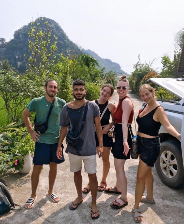 Ninh Binh Green Farmstay La Phu (Ninh Binh) Exterior foto