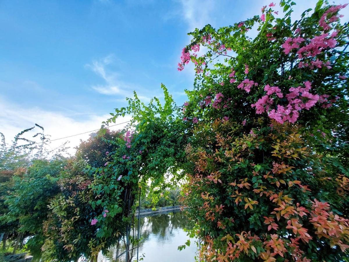 Ninh Binh Green Farmstay La Phu (Ninh Binh) Exterior foto