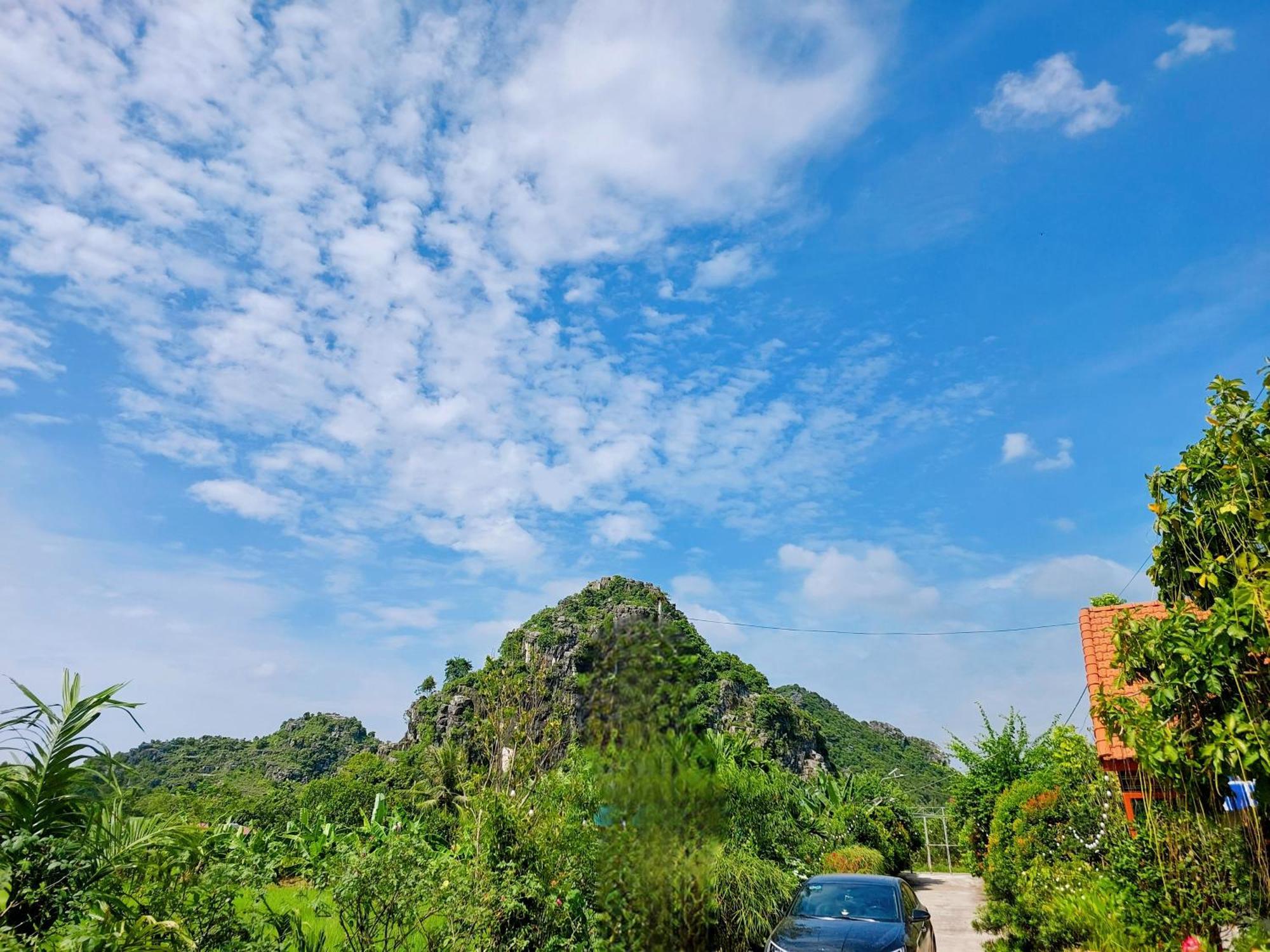 Ninh Binh Green Farmstay La Phu (Ninh Binh) Exterior foto
