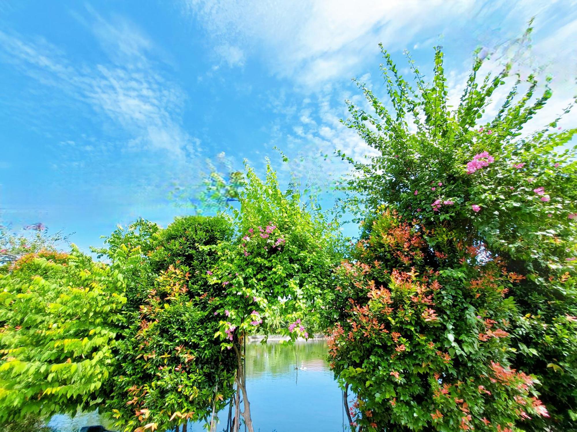 Ninh Binh Green Farmstay La Phu (Ninh Binh) Exterior foto
