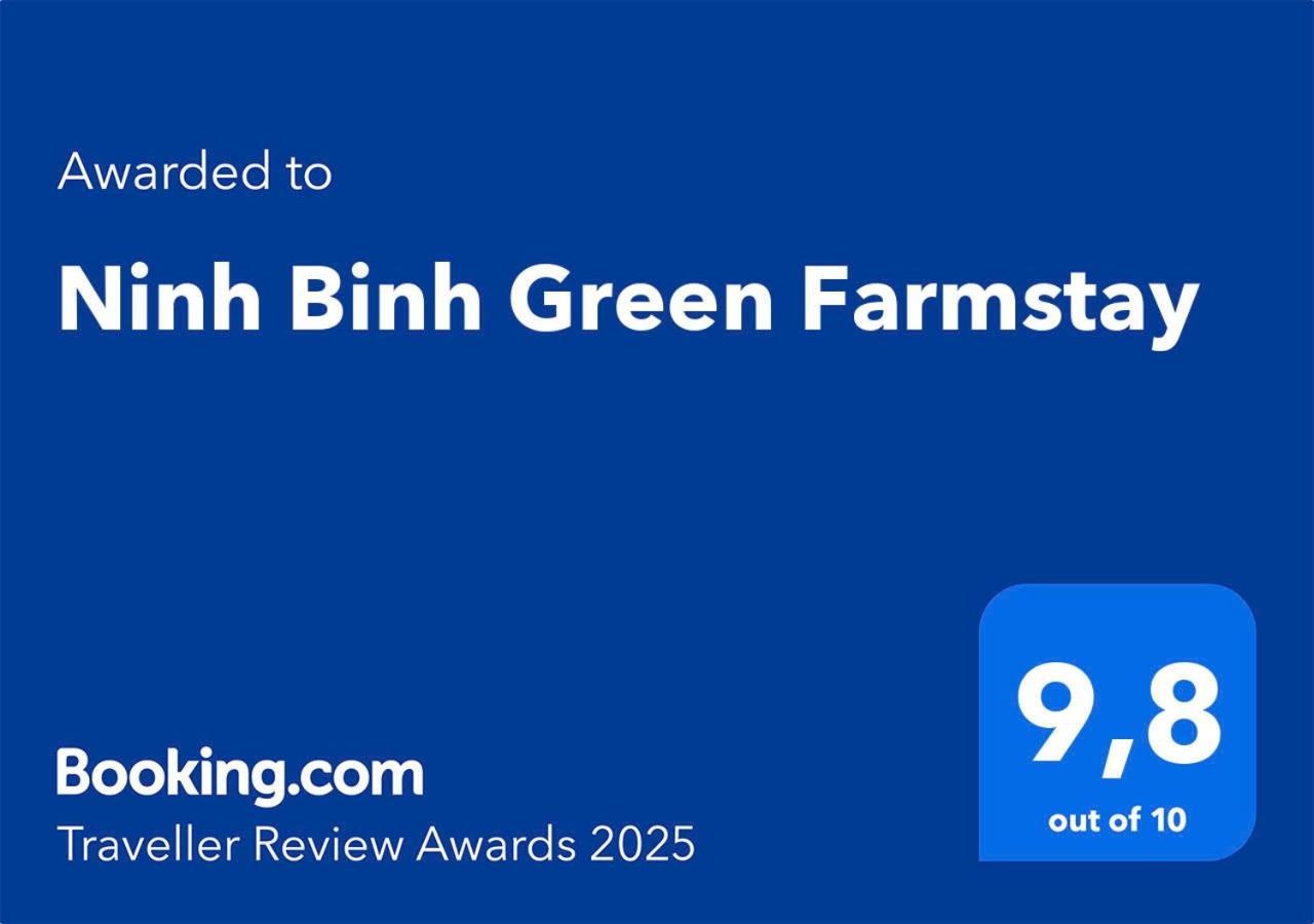 Ninh Binh Green Farmstay La Phu (Ninh Binh) Exterior foto